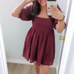 Windsor Baby Doll Dress size Small